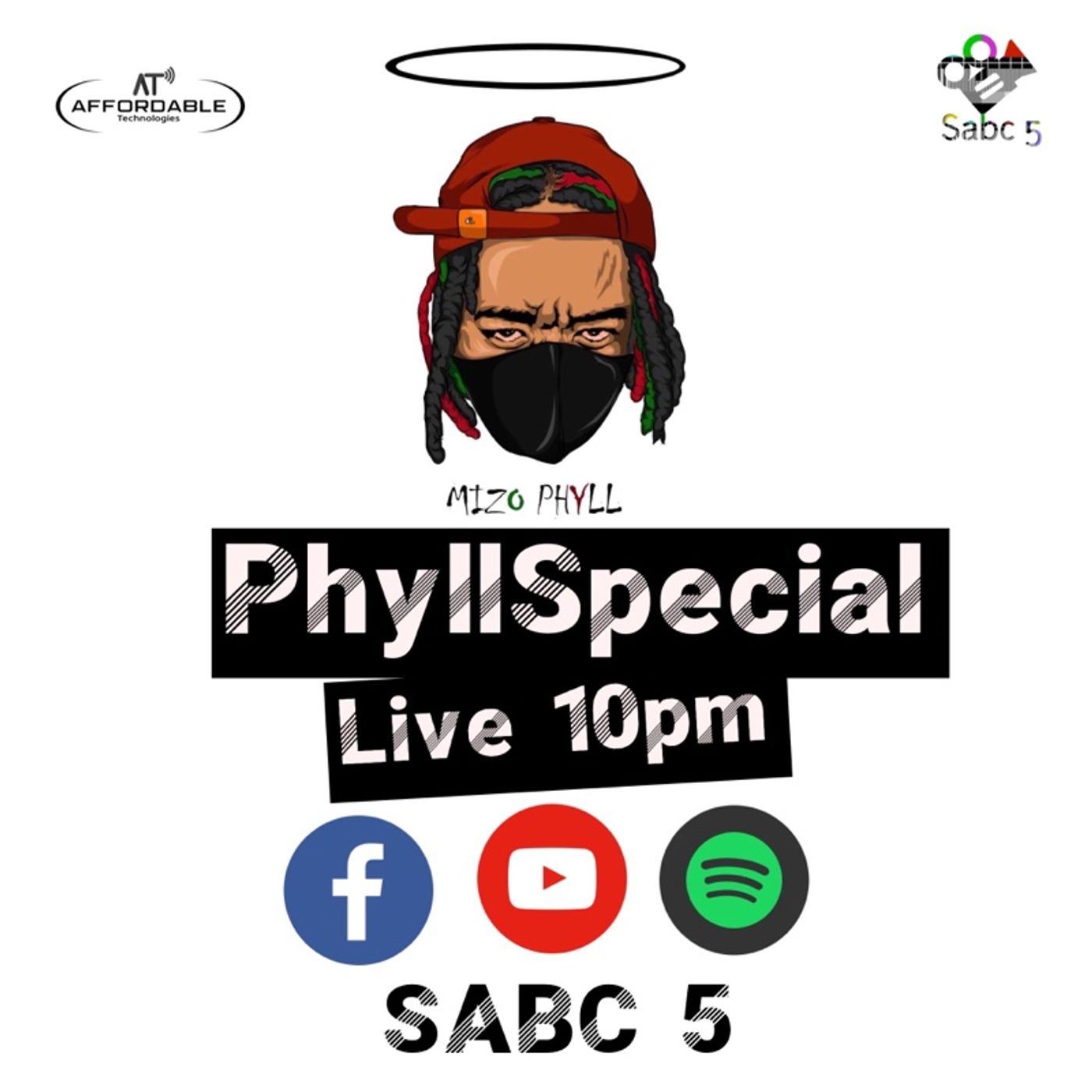 SABC 5 🎙
