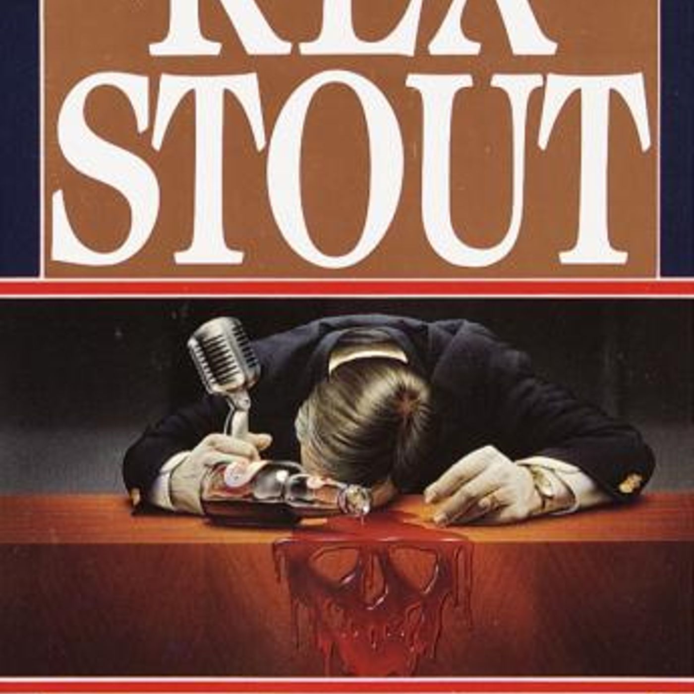 And Be a Villain by Rex Stout episode artwork