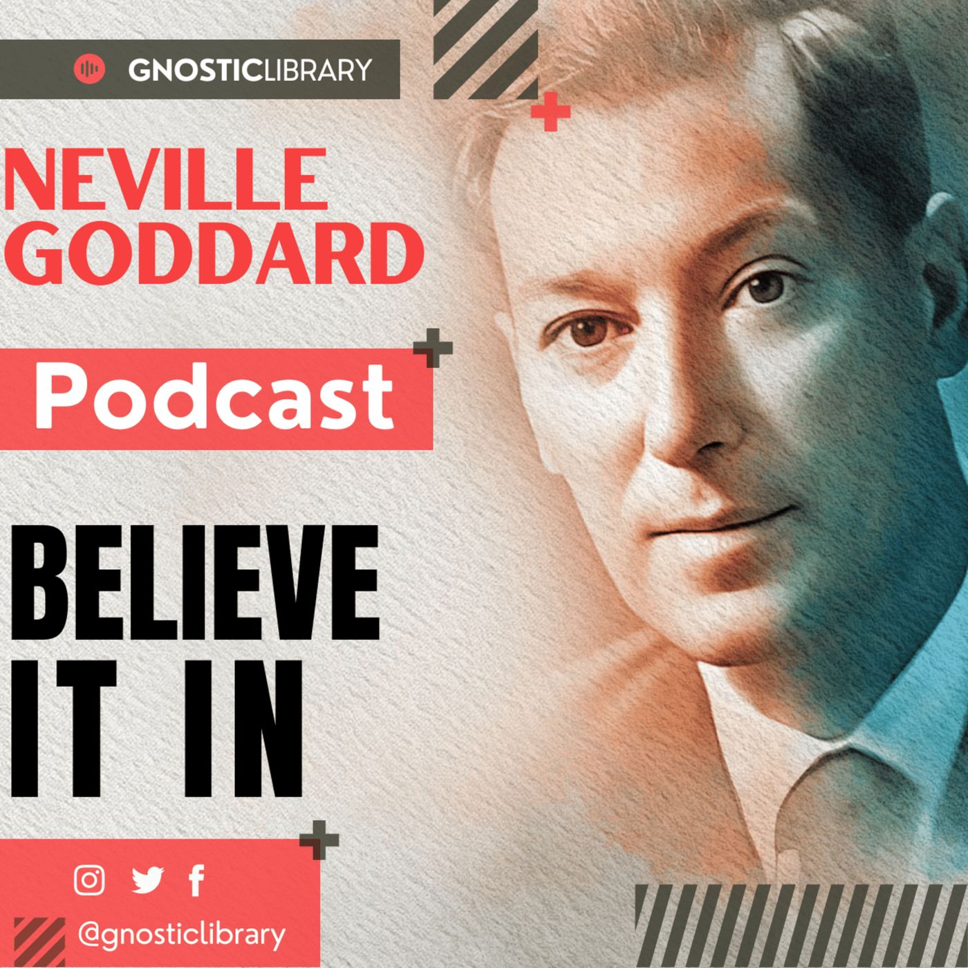 NEVILLE GODDARD ❯ Believe It In ❯ Law of Assumption COMPLETE CONFERENCE