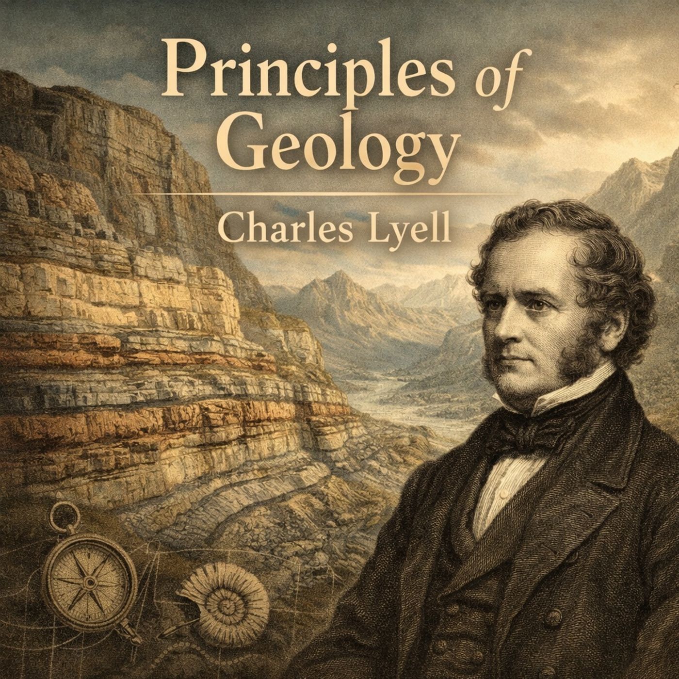 Principles of Geology – Unabridged Classic Audiobook | Charles Lyell | Foundations of Modern Earth Science Part 2