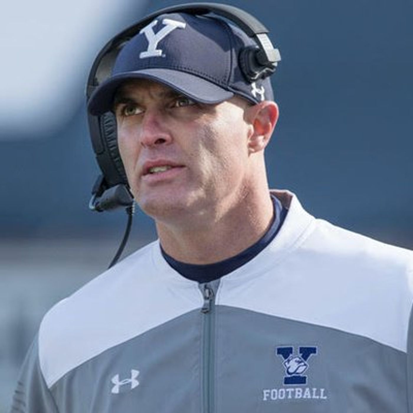 Yale Football Head Coach, Tony Reno episode artwork