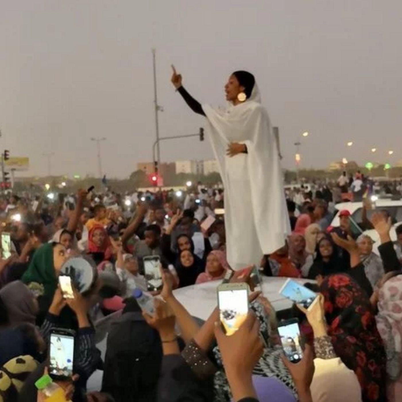 45. On the Ground for Sudan's Uprising