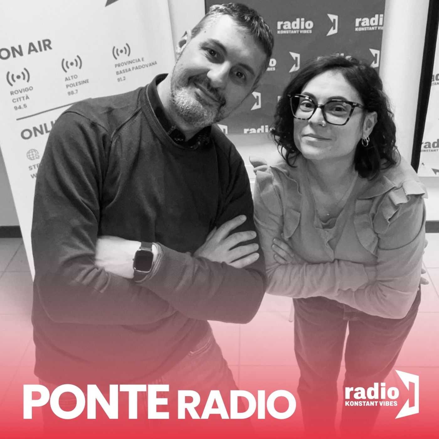 Copertina di PONTE RADIO