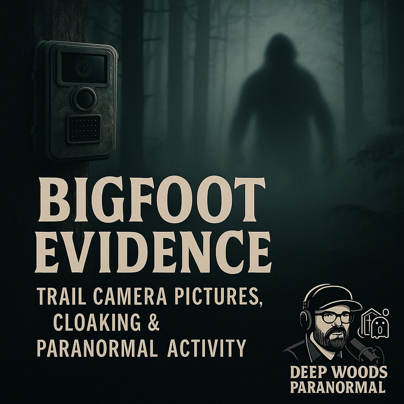 Bigfoot Evidence | Trail Camera Pictures, Cloaking & Paranormal Activity