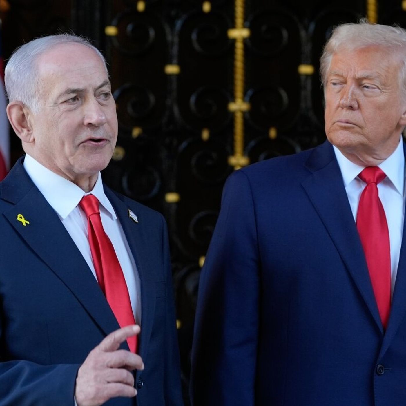 In break with Trump, Israel rejects 15-point Gaza peace plan episode artwork