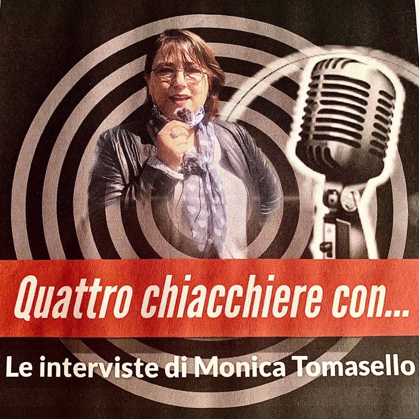 QUATTRO CHIACCHIERE CON... cover art