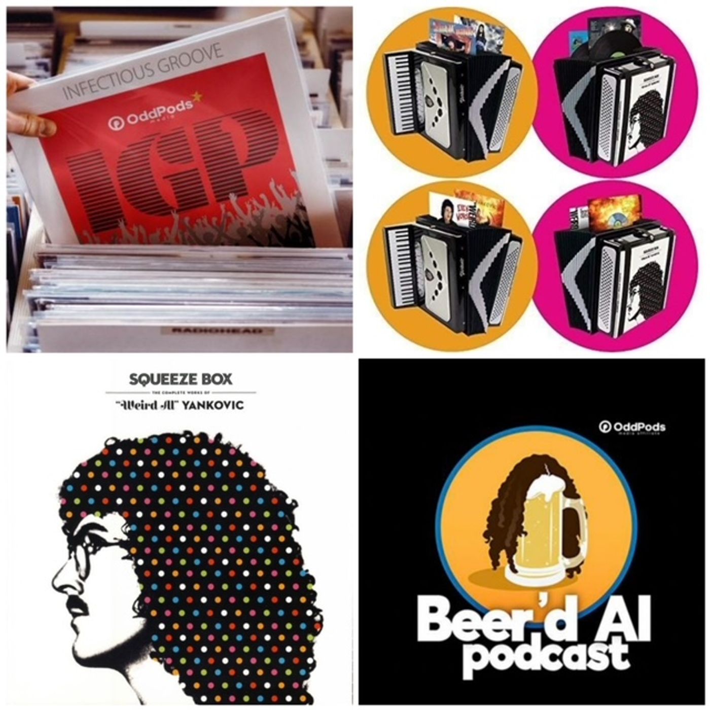 Beer‘d Al Podcast