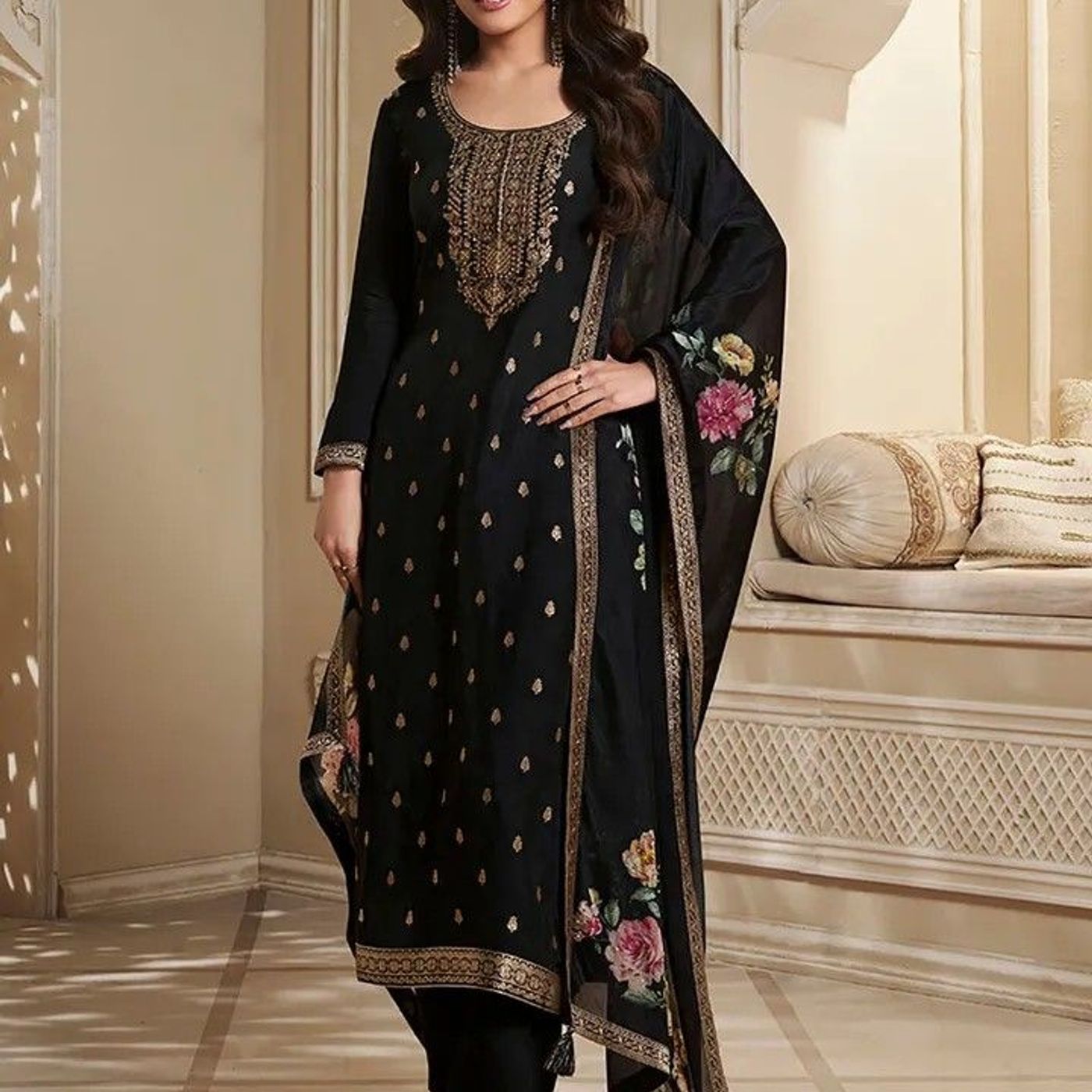 Wardrobe Staples Kurtis with Pants for All Seasons episode artwork