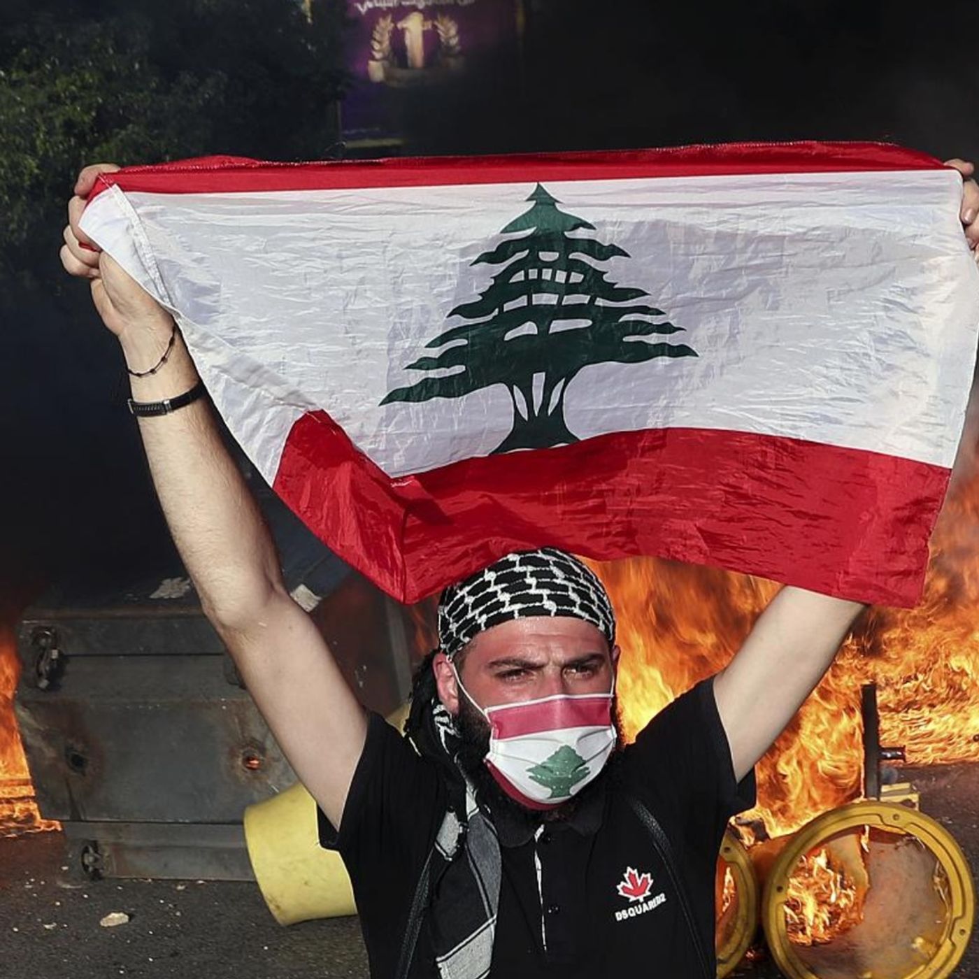 92. Gunfire and Corruption: The Rising Tension in Lebanon