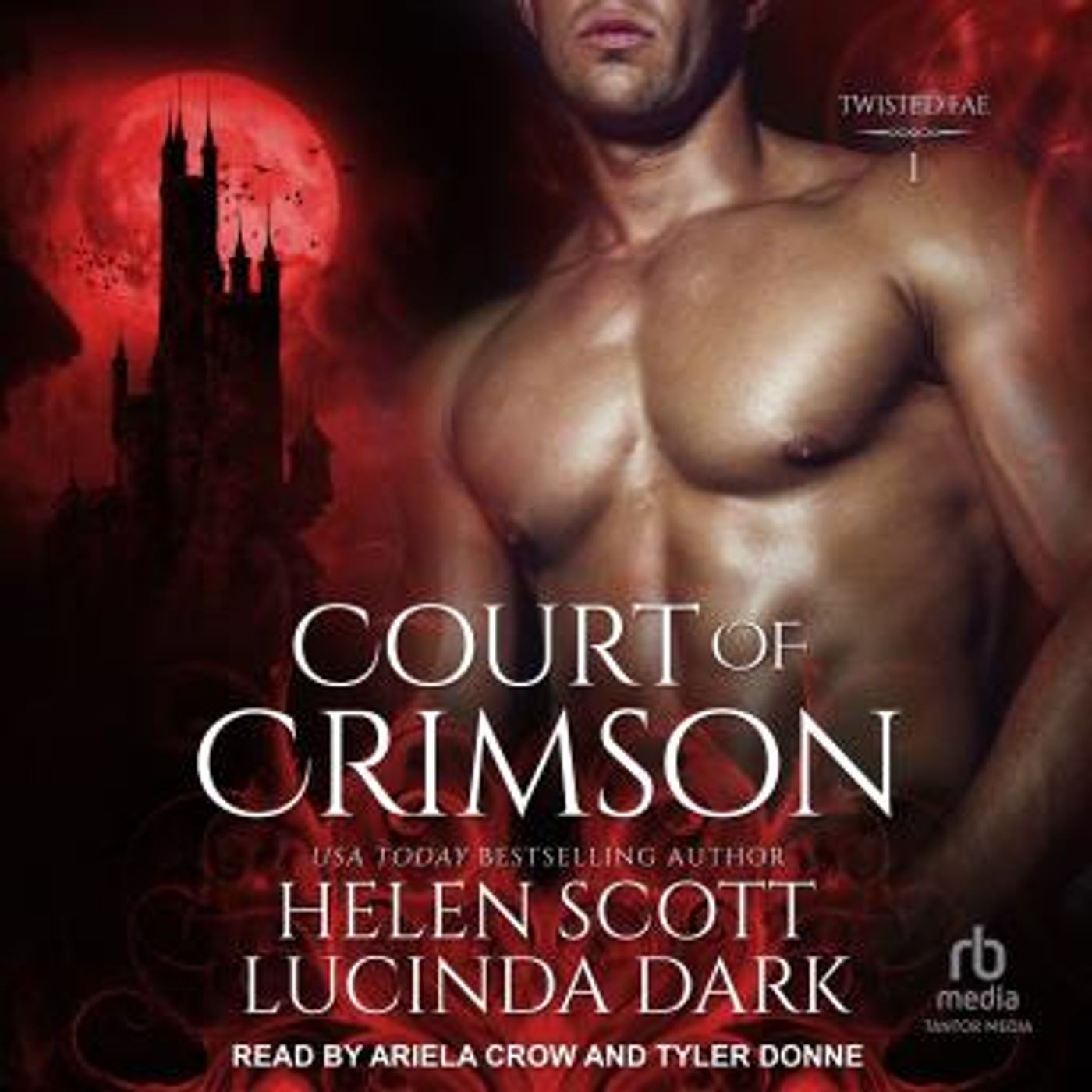 Stream Popular Full Audiobooks in Romance, Romantasy