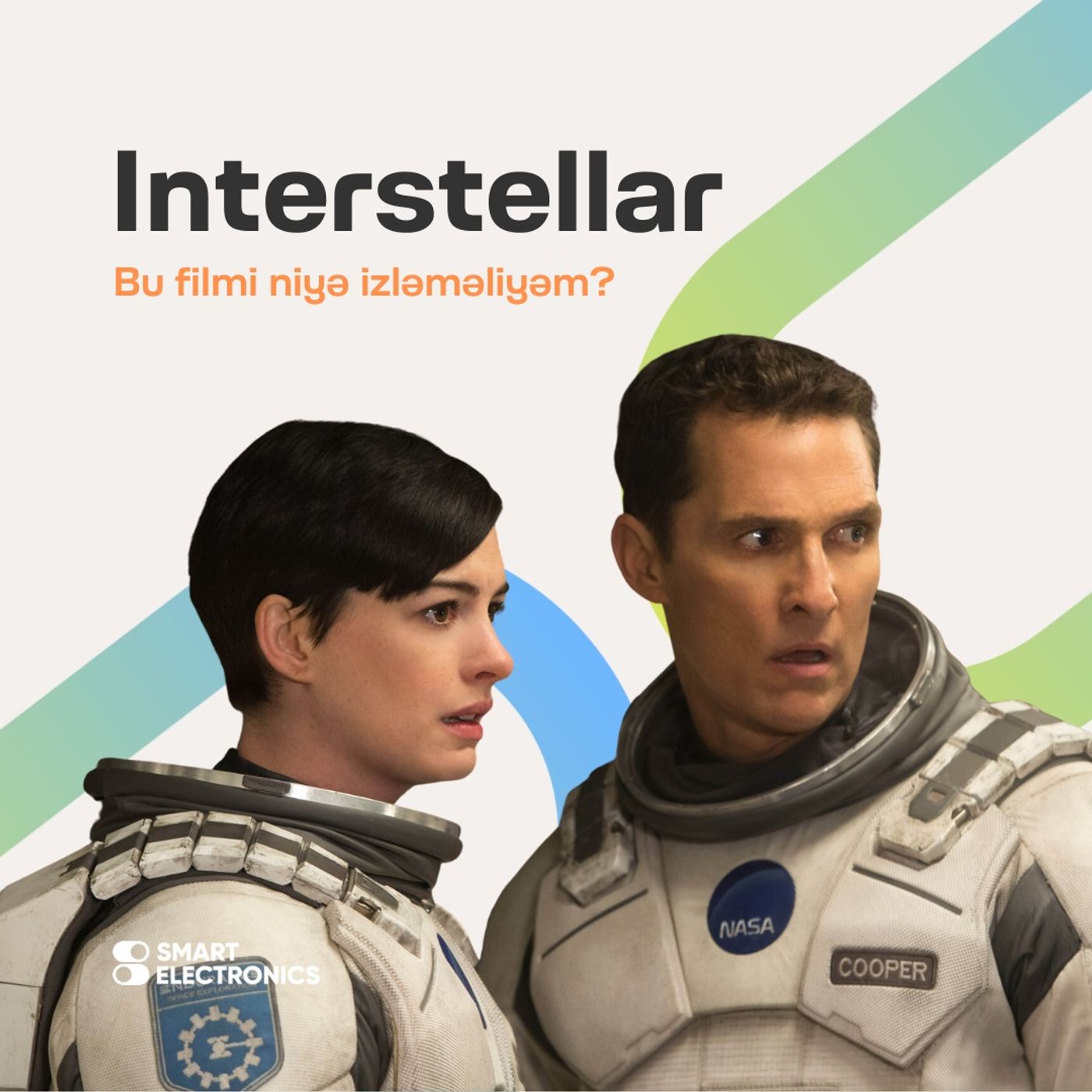Interstellar | Bu filmi niyə izləməliyəm | Söhbətgah episode artwork