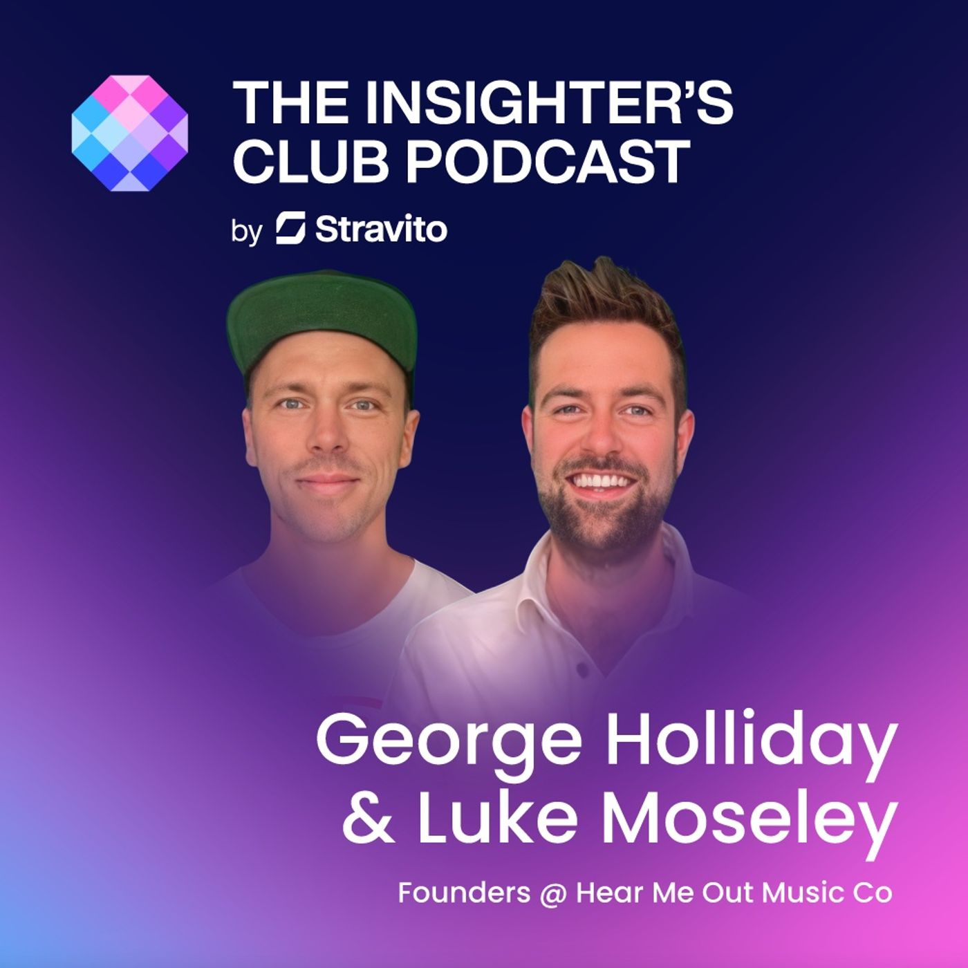 The Insighter\'s Club Podcast