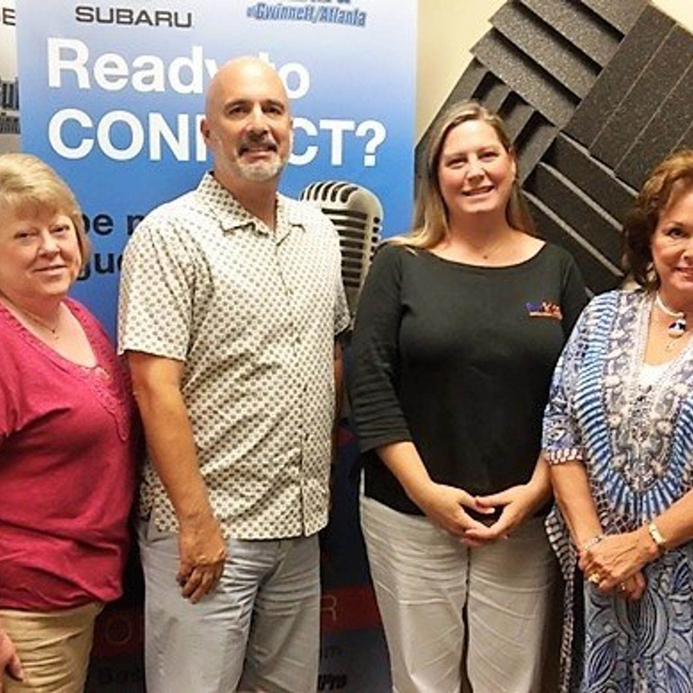 Giving Back to Gwinnett