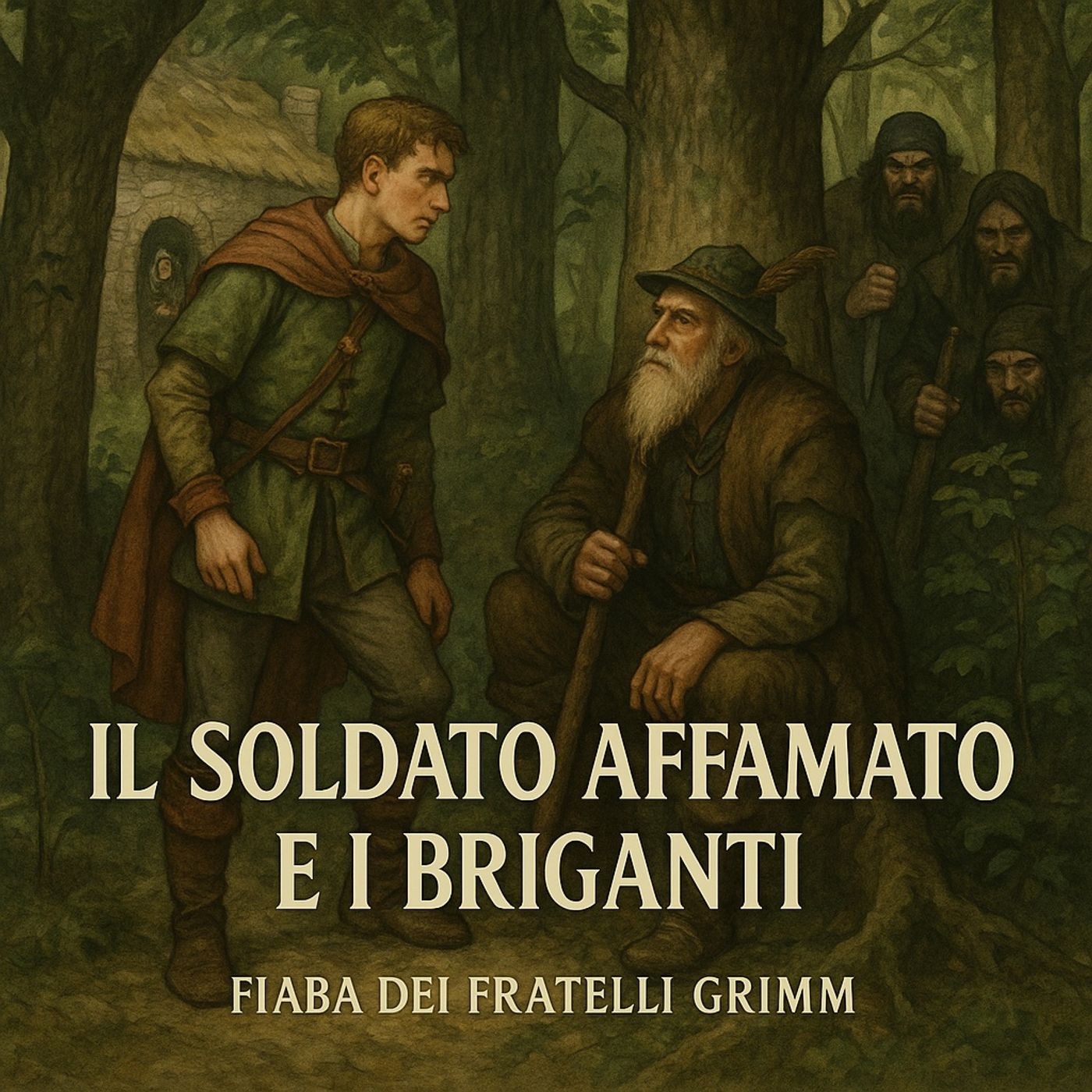 FAVOLANDIA - Fiabe, Storie Tradizionali, Leggende