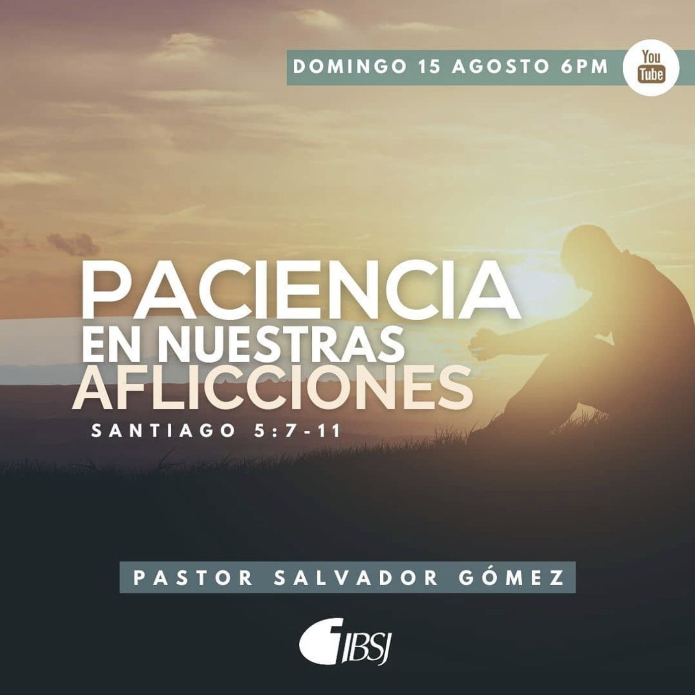 Portada de Iglesia Bíblica del Señor Jesucristo