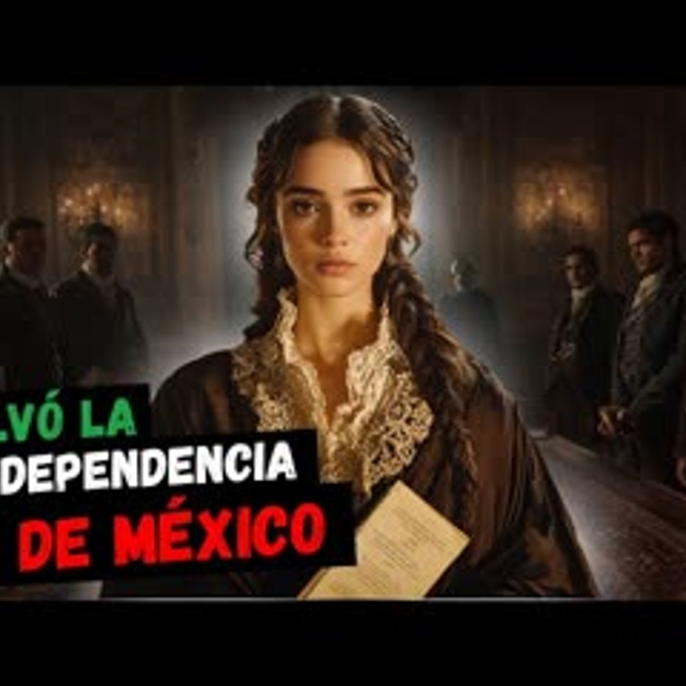 THE TRUE STORY OF JOSEFA ORTIZ DE DOMÍNGUEZ WHO WAS THE CORREGIDORA, REALLY episode artwork