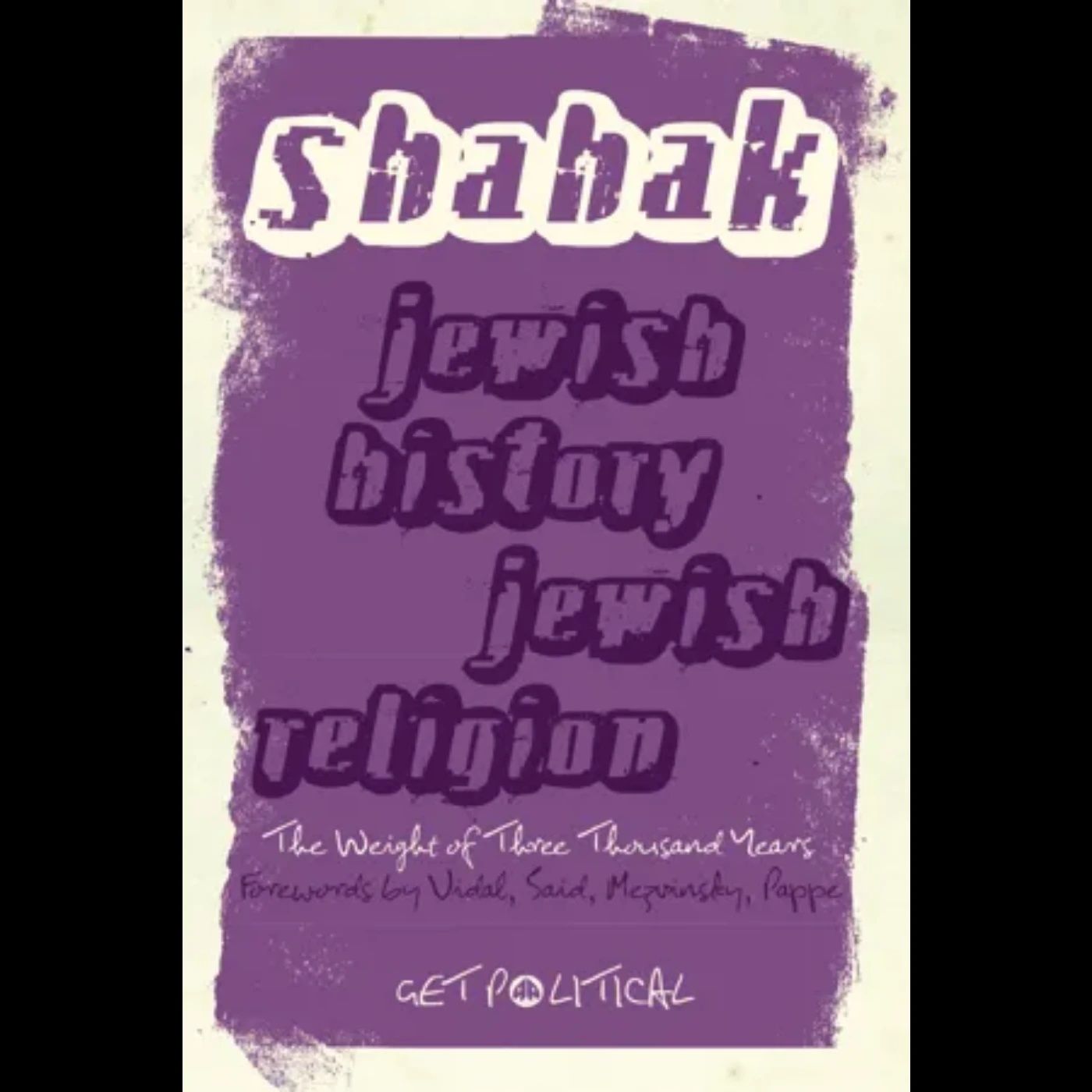 Pete Reads 'Jewish History, Jewish Religion' by Israel Shahak - Complete