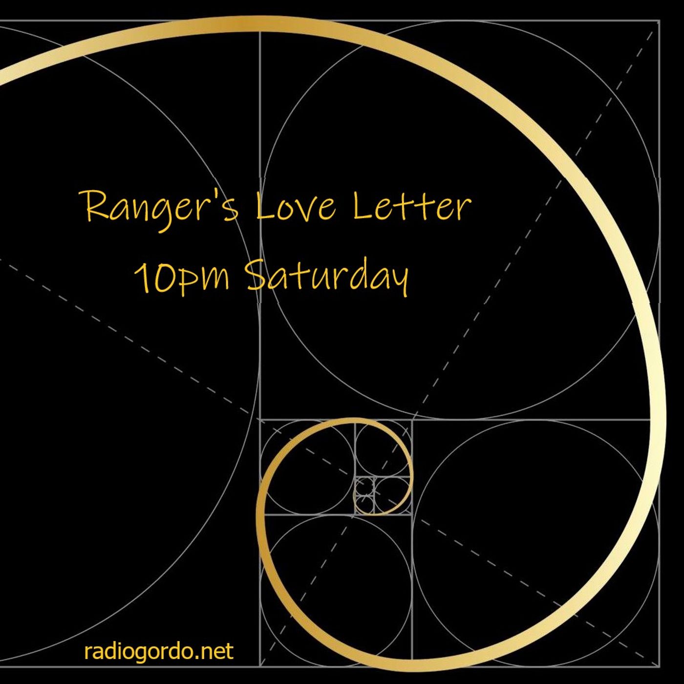 Ranger's Love Letter episode artwork