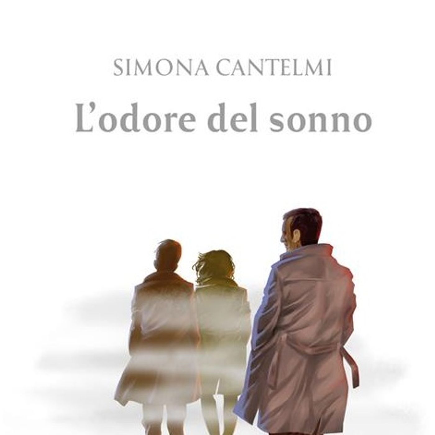 Simona Cantelmi con "L'odore del sonno" a Un libro alla radio - Rvl La Radio episode artwork