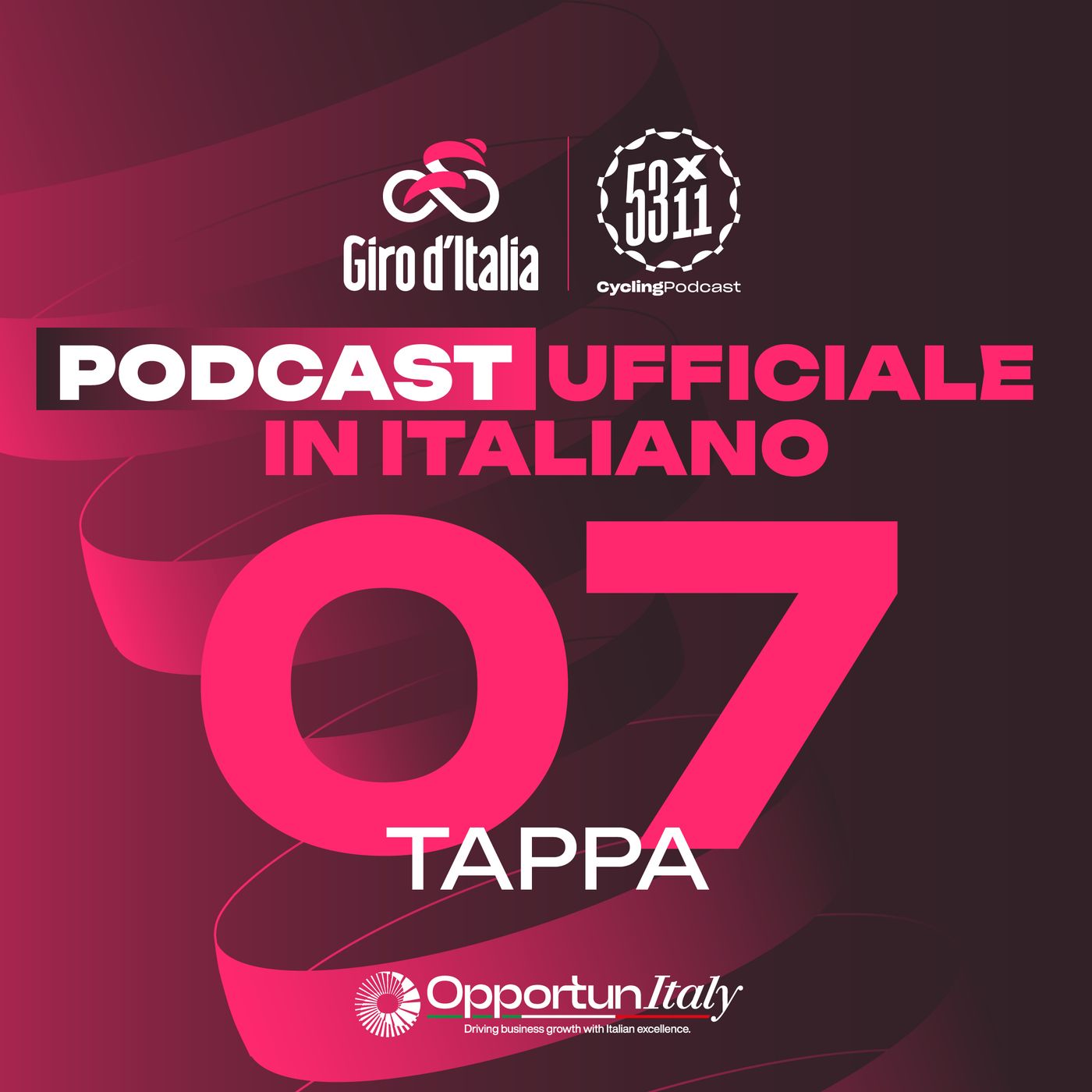 53x11 - Un podcast sul ciclismo