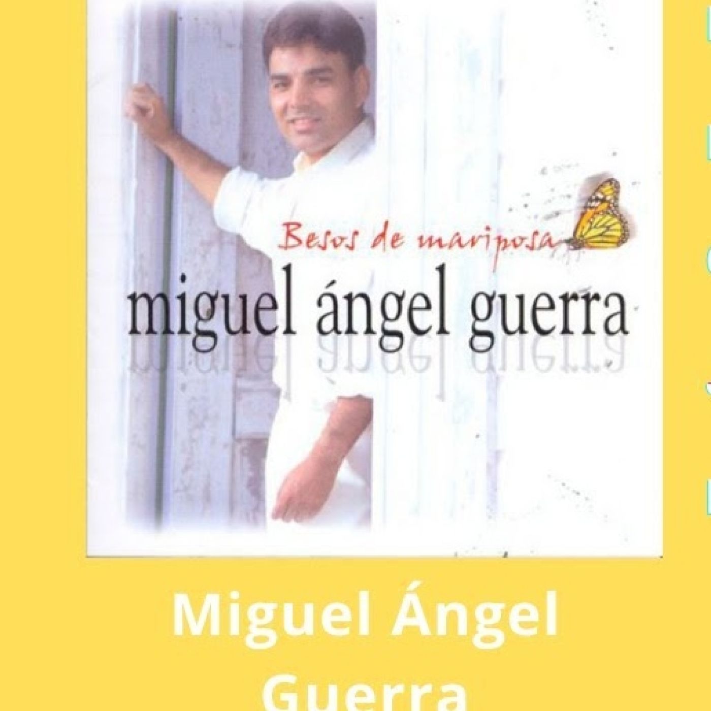 Podcast Biográfico Con Jonathan Mena