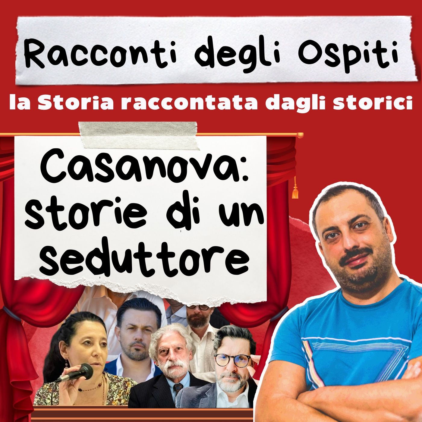 Racconti degli Ospiti