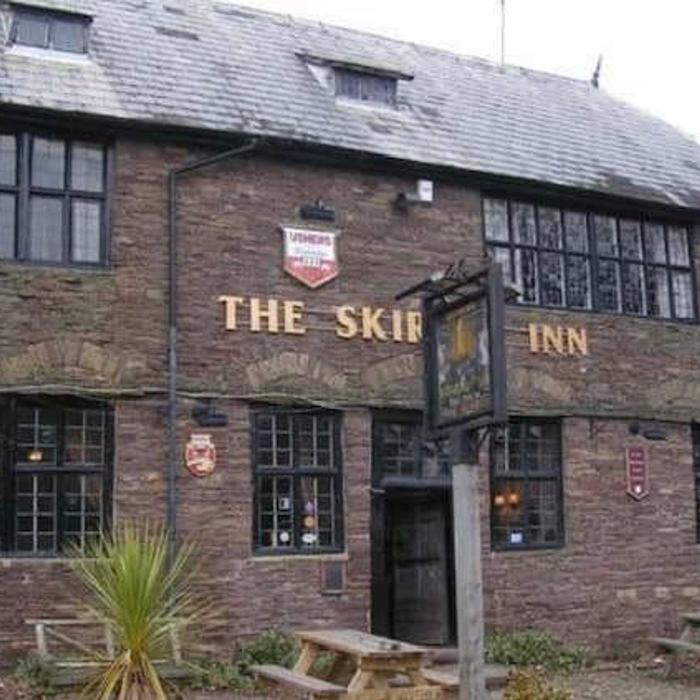 The Skirrid Mountain Inn episode artwork