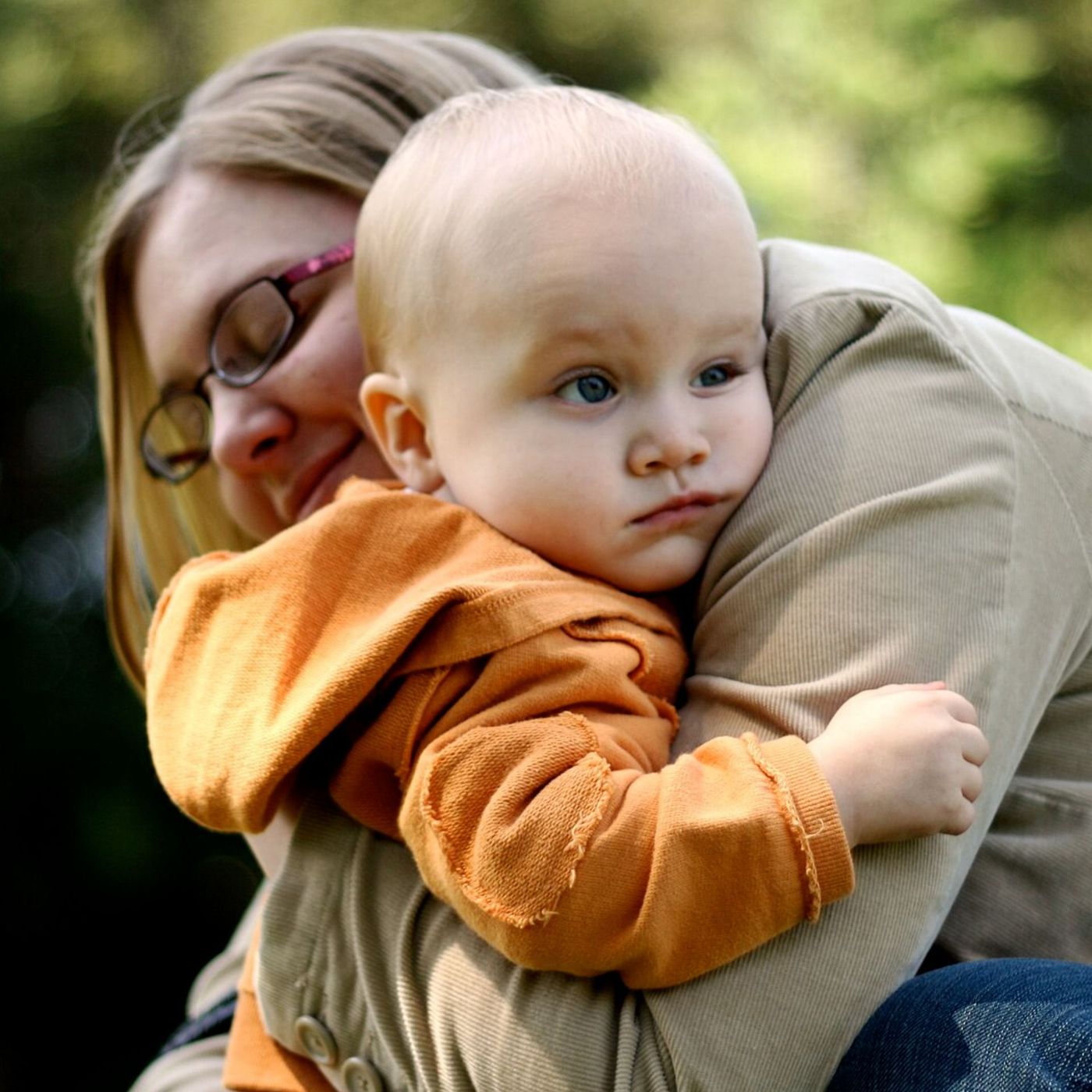 The Emotional Labor of Mothers — The Brian Lehrer Show cover