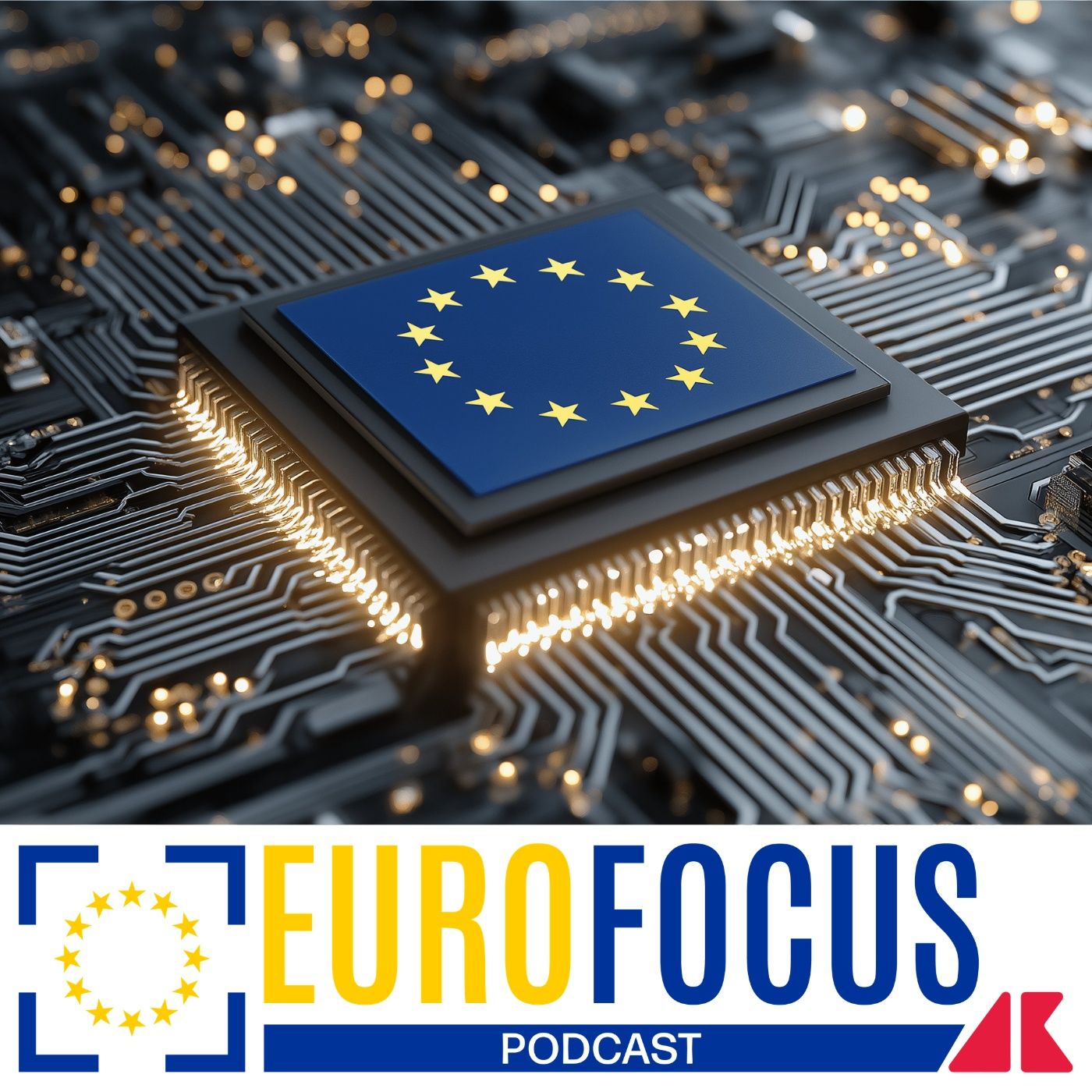 Chi decide la tecnologia europea? La sovranità digitale tra regole, reti e potere episode artwork
