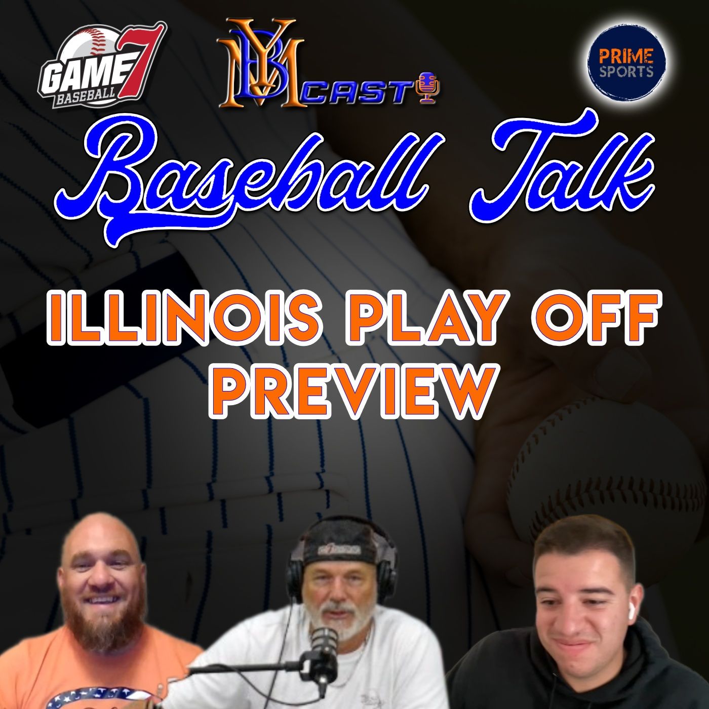 Illinois State Baseball Playoff Breakdown | Baseball Talk episode artwork