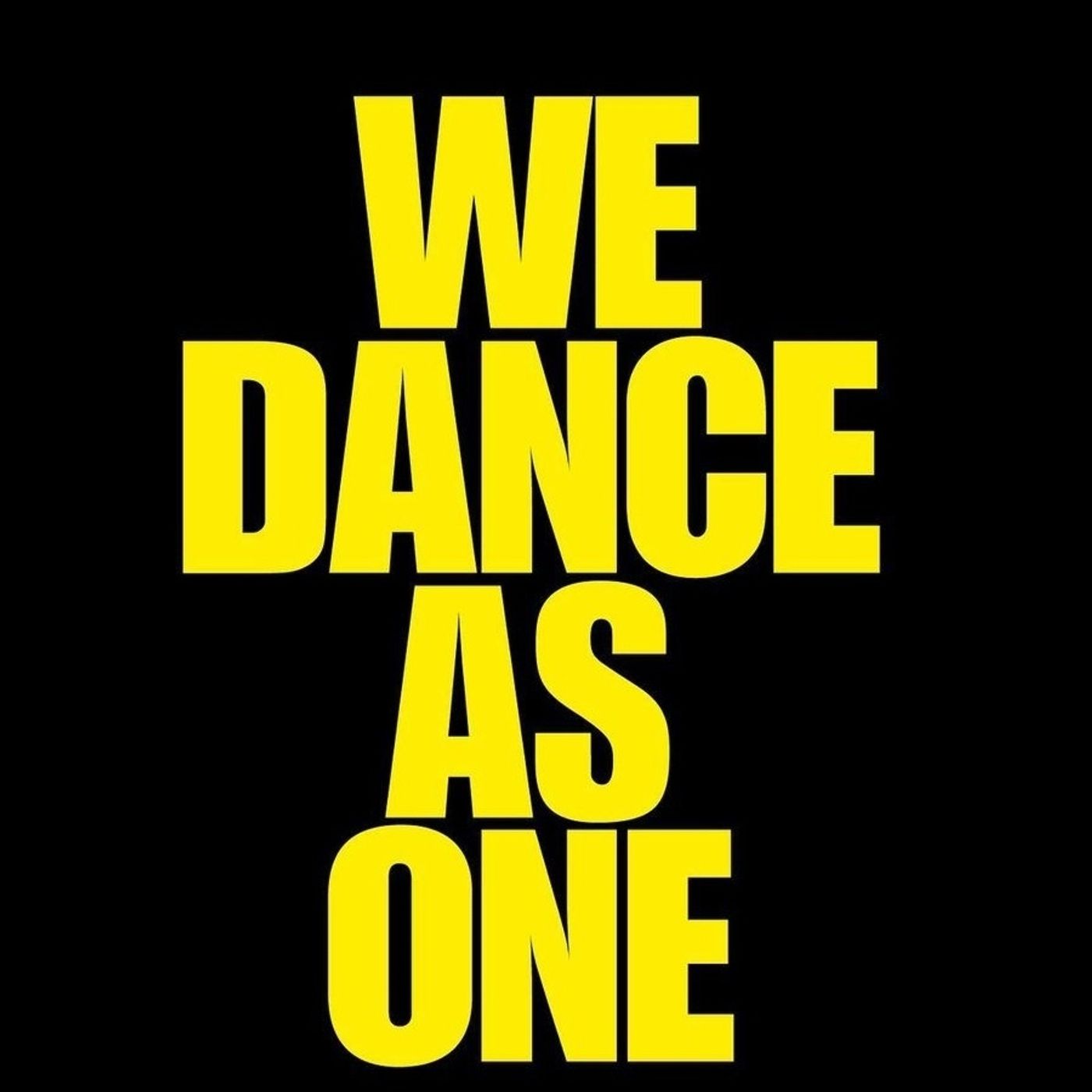 We Dance As One 6 marzo 2021