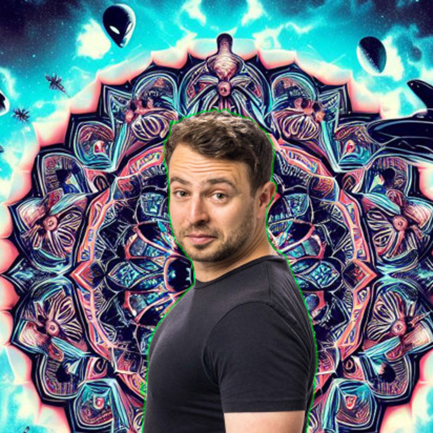 Subculture Comedy Interviews - DAMIEN VOSK (2024 MICF)
