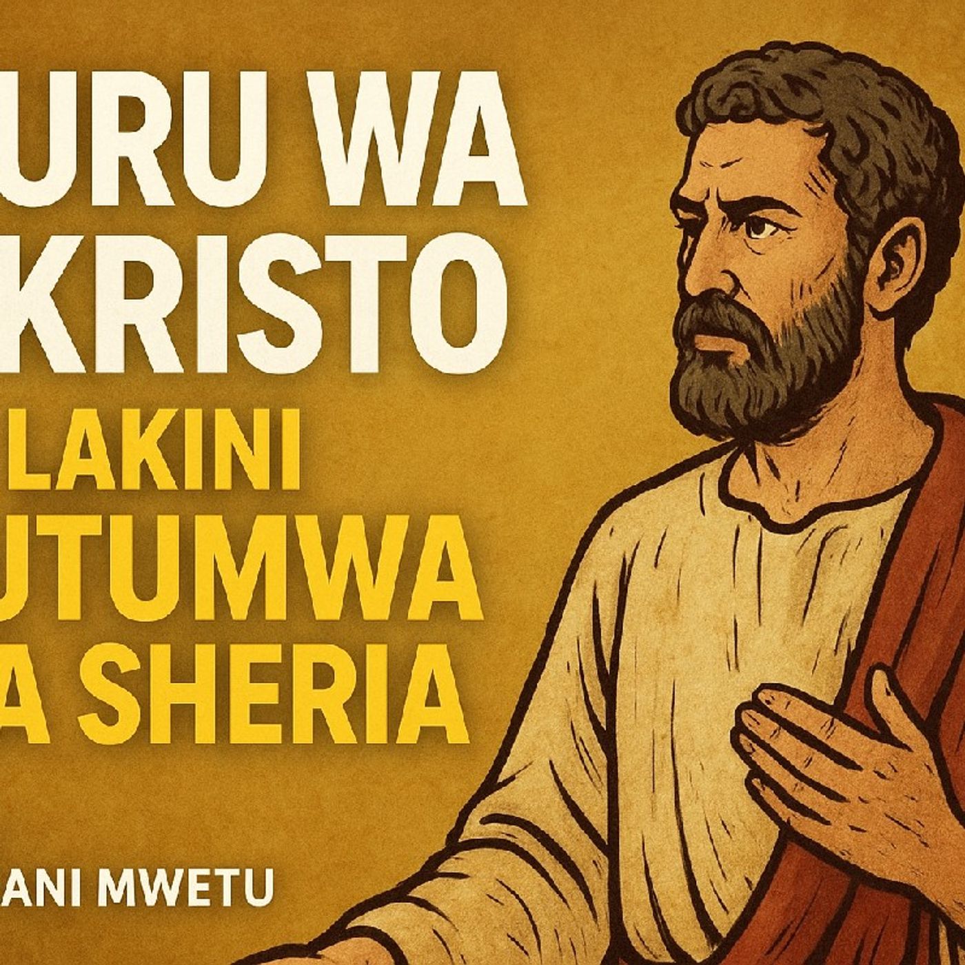 Biblia Maishani Mwetu podcast
