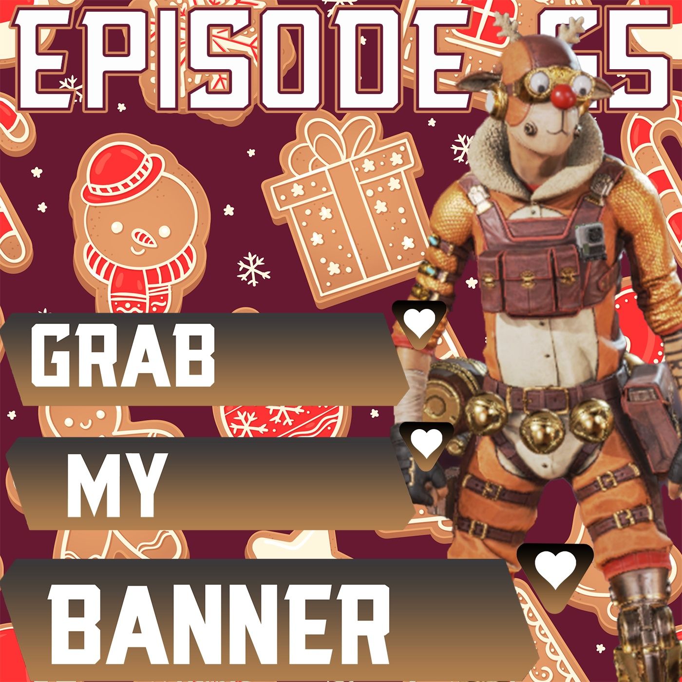 Episode 65: Winter Express, Baby; Could it Be Permanent? Strats and Classes, Bachelor episode artwork