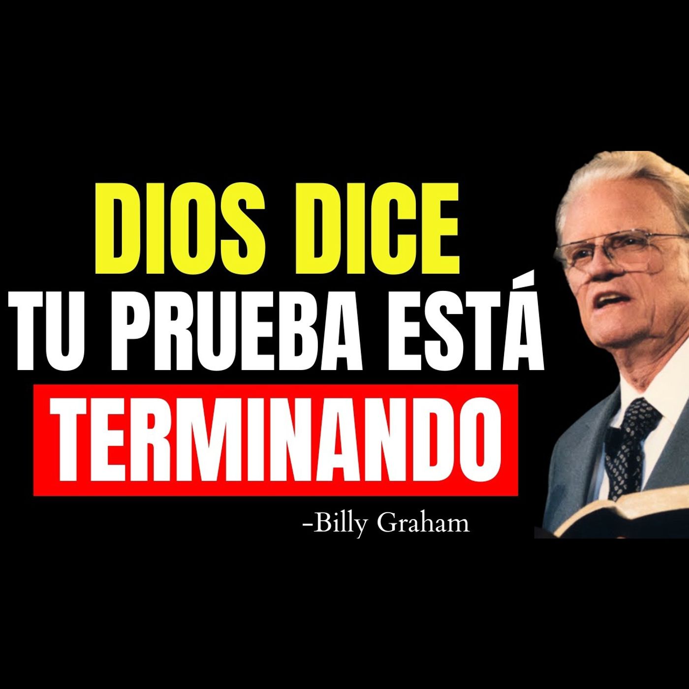 DIOS DICE Tu PRUEBA Está TERMINANDO y un MILAGRO se está ACERCANDO - Predicas Cristianas