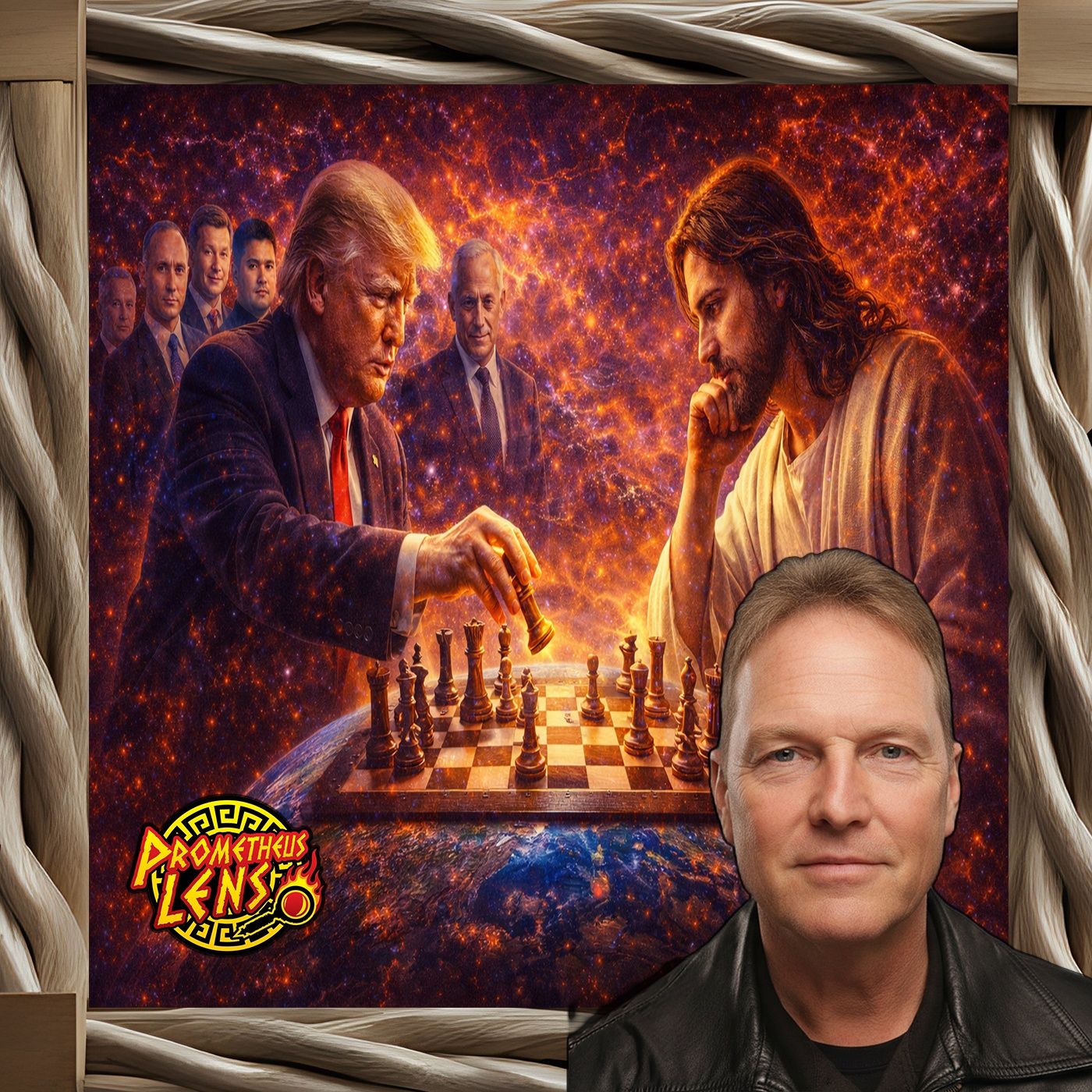 Trump is Fulfilling Prophecy w/ Billy Crone