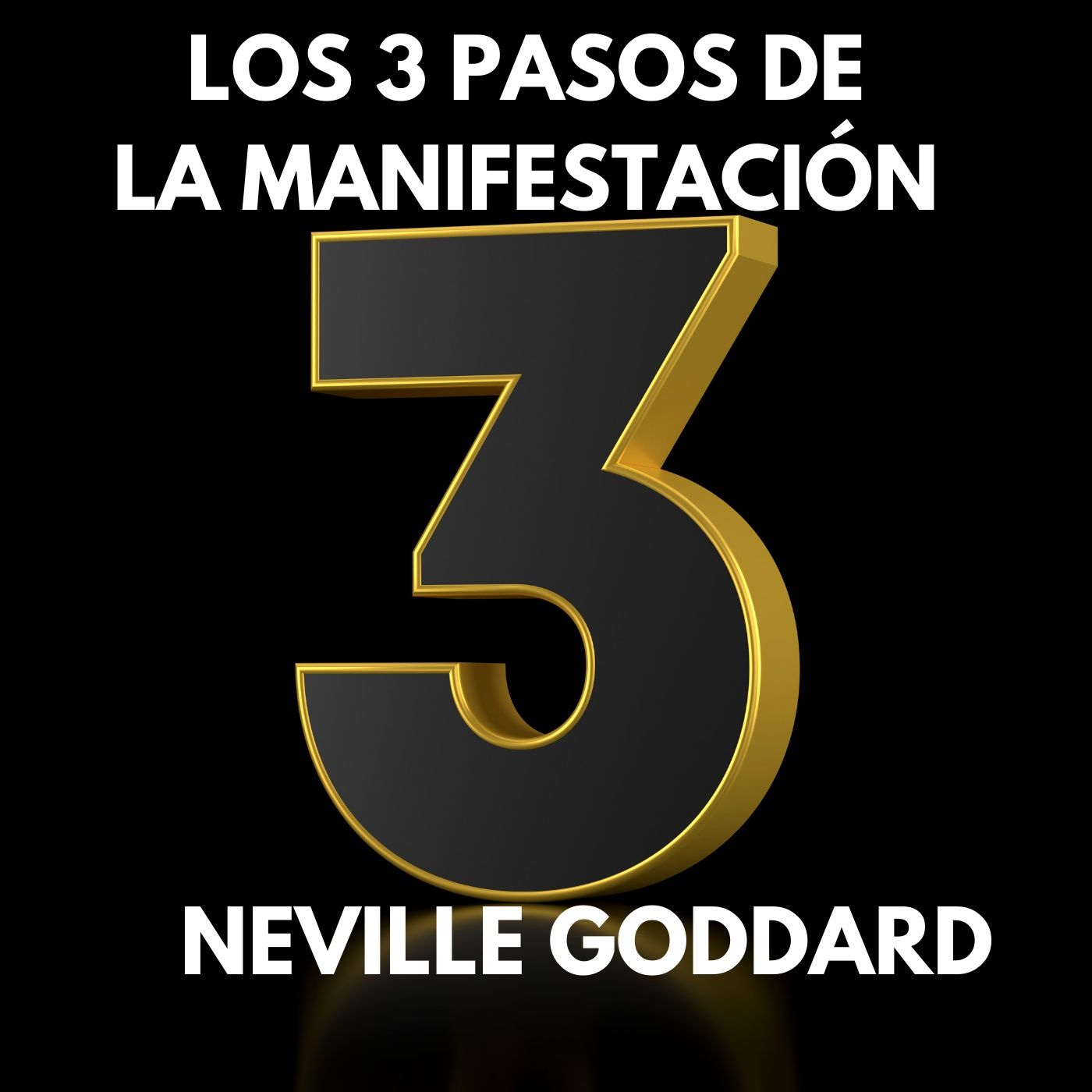 30 DECIDE que es lo que MÁS deseas y QUEDATE en silencio...Neville Goddard en español episode artwork