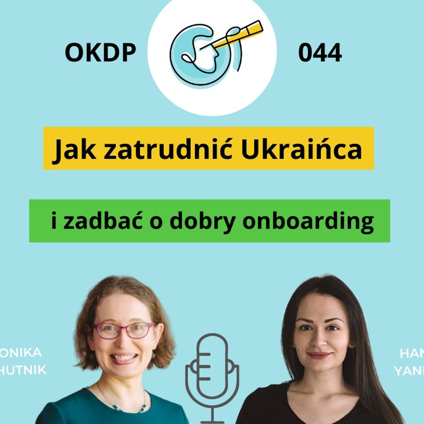 O Krok Do Przodu. Liderzy zmian