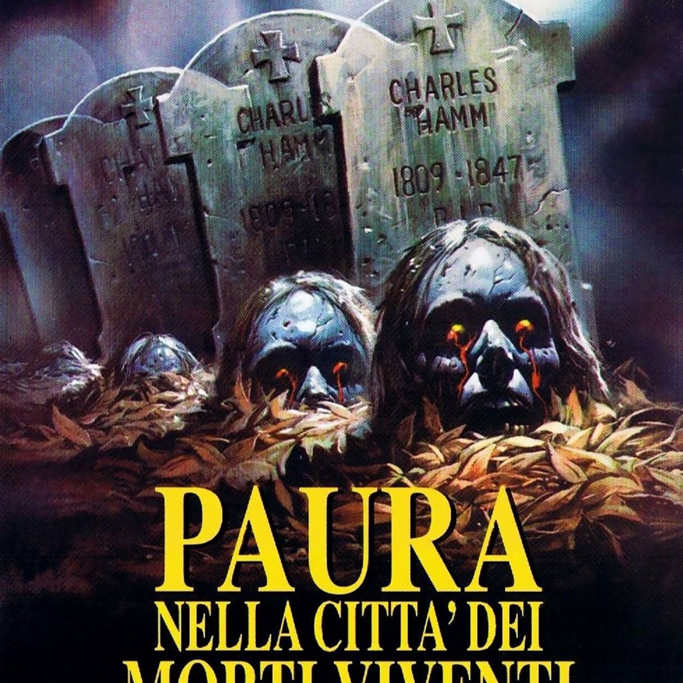 Paura nella città dei morti viventi (1980) - MiniRecensione episode artwork