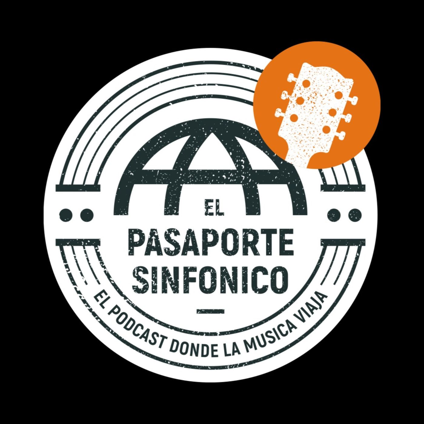 El Pasaporte Sinfónico - EL Podcast donde la música viaja!