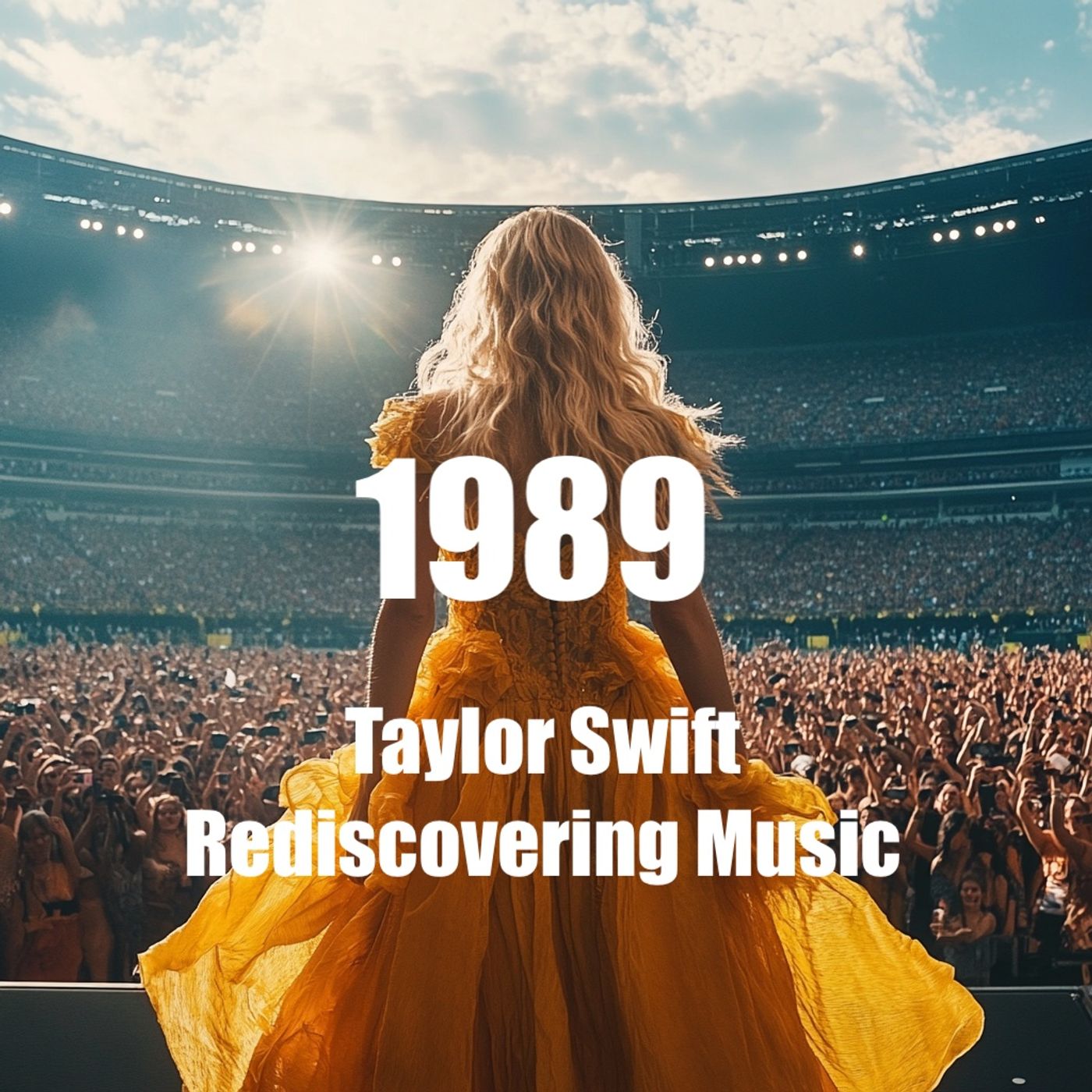 1989 -Taylor Swift Rediscovering Music