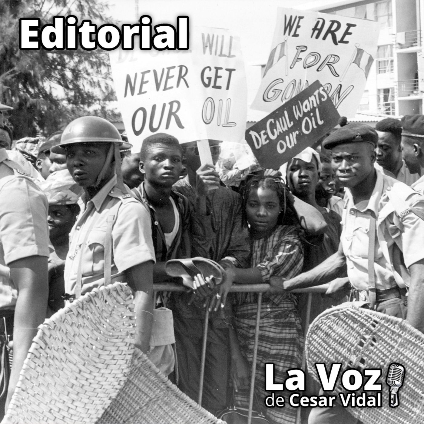 Editorial: ¿Qué pasa realmente en Nigeria? - 07/11/25 episode artwork
