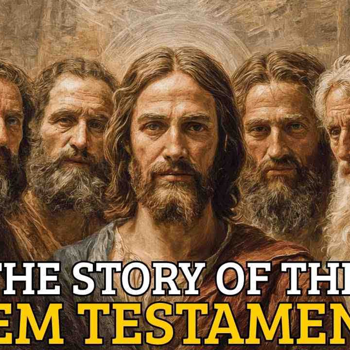 The History of the New Testament Like You_ve Never Seen Before. P2 episode artwork