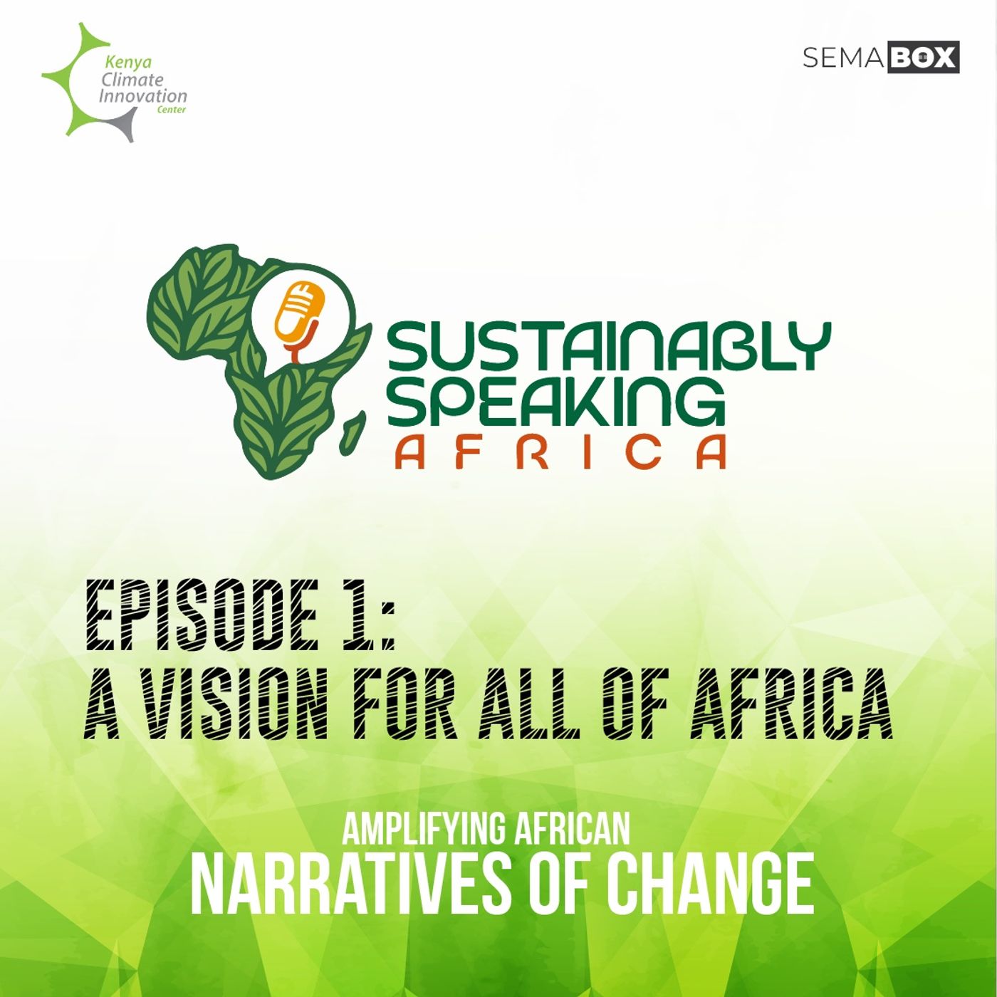 A VISION FOR ALL OF AFRICA episode artwork