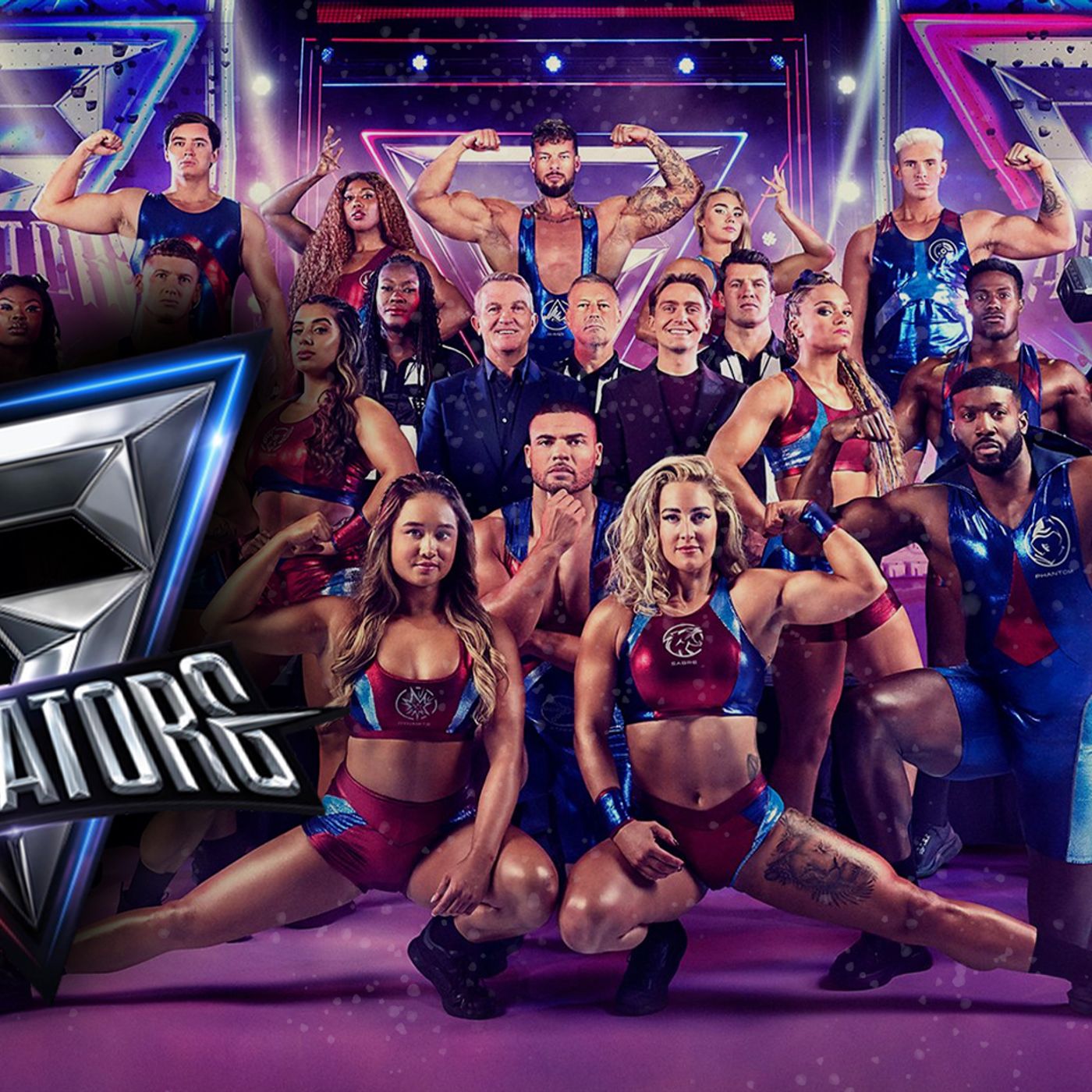 Gladiators S3 Trailers Discussion episode artwork