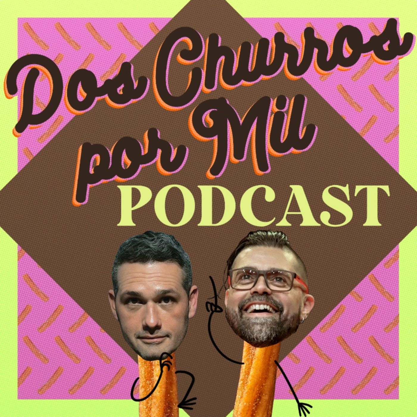 Dos Churros X 1000