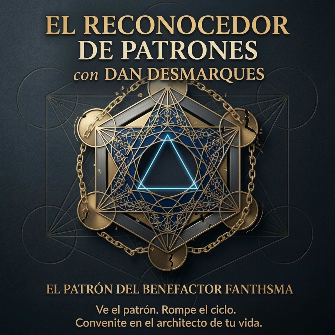 El Patrón del Benefactor Fantasma episode artwork