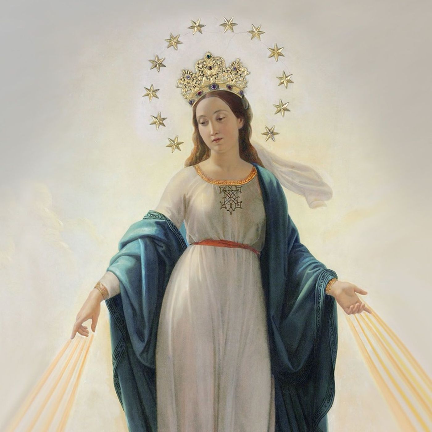 S. Messa 8ª domenica T.O. (C). “Virgo Potens”, prega per noi. Incisa Scapaccino (Asti). episode artwork