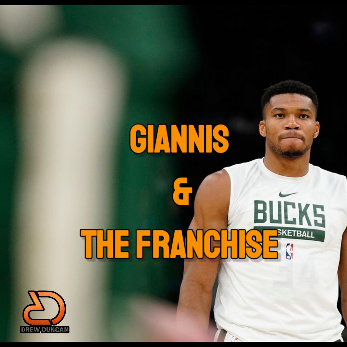 Giannis and The Franchise episode artwork