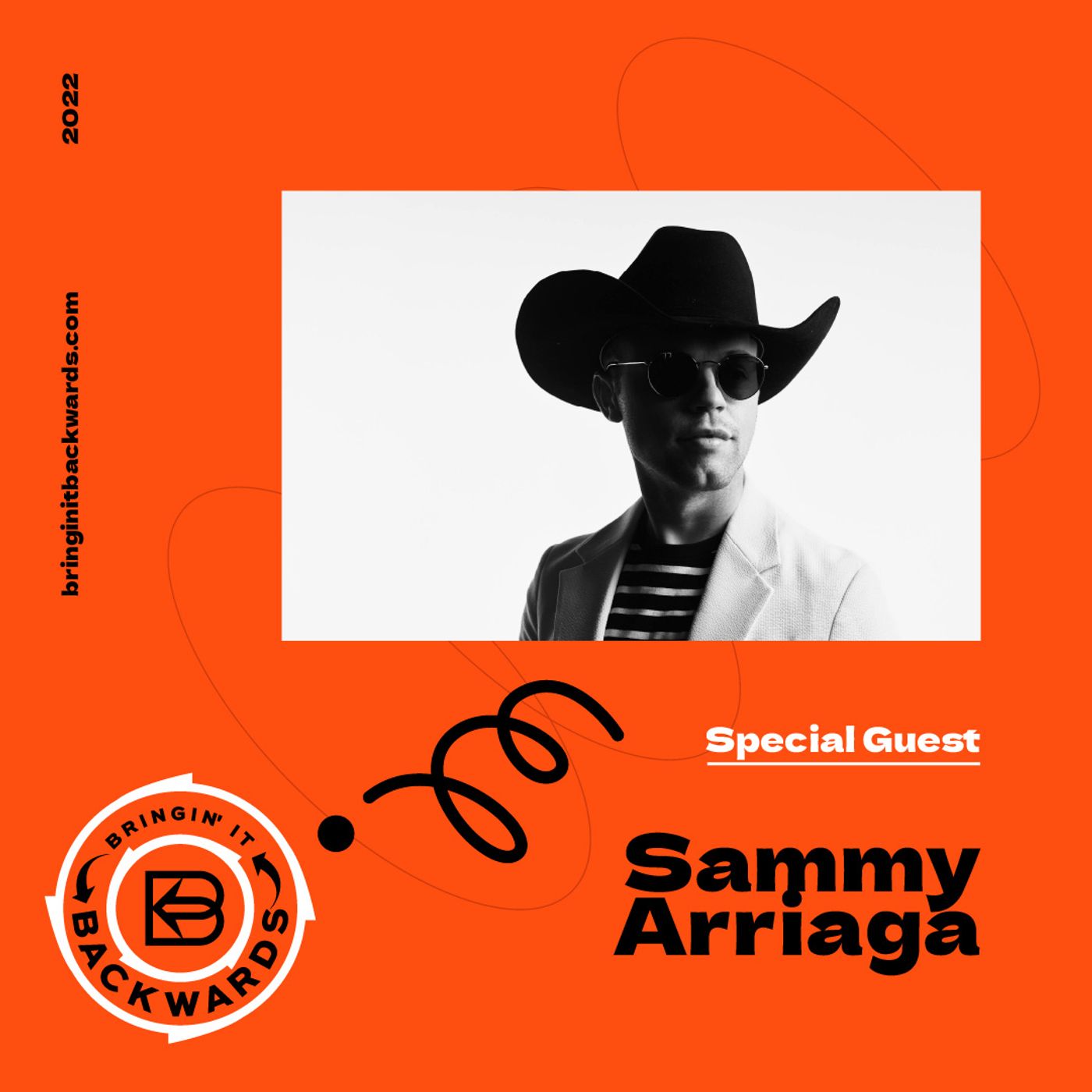 Interview with Sammy Arriaga Image